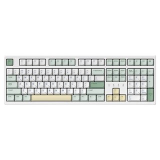 한성컴퓨터 동그리 8K 4K 가스켓 유무선 기계식 키보드 ROSE PINK 45g, Matcha Cream, TFG Cloud Max CF, 제조사축