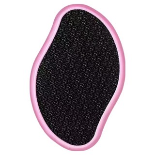 Mashatu 奈米玻璃去角質磨腳板 粉紅色, 76g, 1個, 1入