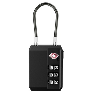 Beiru TSA旅行用鋼絲鎖, 1個