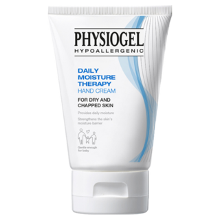PHYSIOGEL 潔美淨 層脂質保濕賦活護手霜 50ml 滋潤保濕、修護乾燥、敏感肌適用, 1條