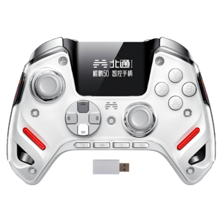 BEITONG 北通 鯤鵬50 智能遊戲手把 乙巳款, BTP-KP50B, 1支