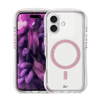 LAUT 萊德 磁吸360氣墊軍規耐衝擊保護殼