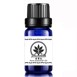 Bio-matrix 百翠氏 秘魯香脂純精油 30ml，溫和深沉香氣，舒緩壓力，滋潤肌膚, 1瓶
