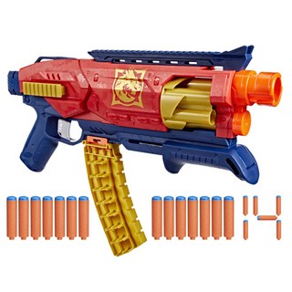 Hasbro 孩之寶 NERF 樂活打擊 終極模組系列 闇速偵察者射擊器, 1組