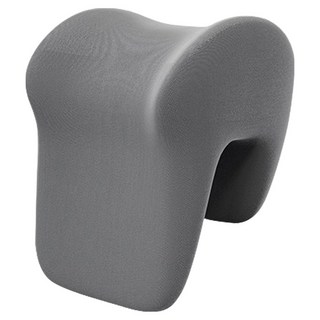 SUNORO 辦公椅加高枕, 灰色