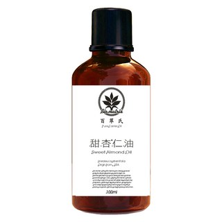 Bio-matrix 百翠氏 冷壓甜杏仁油，質地細緻易吸收，深層補水保濕，改善乾燥粗糙，100ml, 1瓶