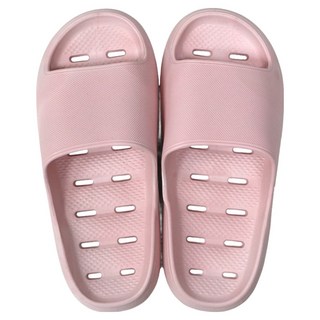 半島良品 EVA 厚底排水拖鞋, 1雙, 粉色