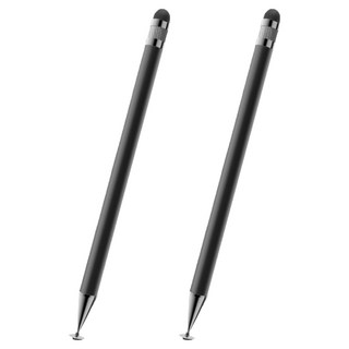 Glowus 觸控筆 觸控鉛筆, 2個, 黑色