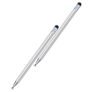 Glowus 觸控筆 觸控鉛筆, 2個, 銀色