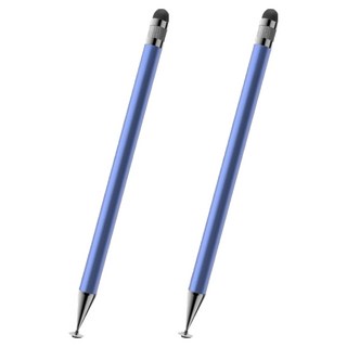 Glowus 觸控筆 觸控鉛筆, 2個, 藍色