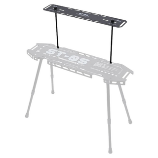 ShineTrip 山趣 黑魂無限延伸IGT行動拼接桌 層板, 黑色