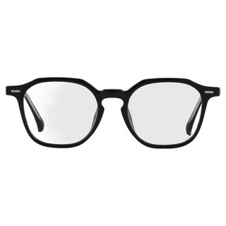 NUELEMEN 時尚纖細日常百搭粗框眼鏡