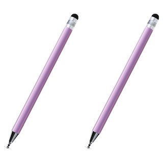 Glowus 觸控筆 觸控鉛筆, 2個, 紫色