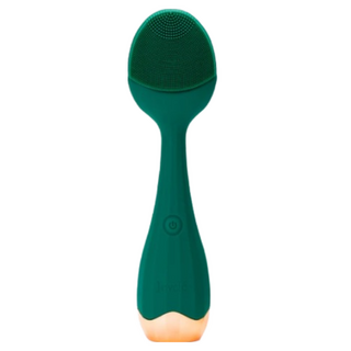 Jovcle 荷可蕾 雙效音波按摩美容儀 溫感洗卸/美容SPA/全機防水, PH24201-11700D, 綠色