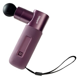 OSIM uZap Gun 勁速筋膜槍 Mini, OS-2221, 紫色