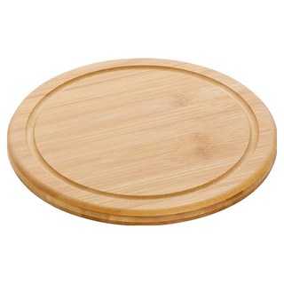 kela 圓形竹製砧板, 竹色, 1個