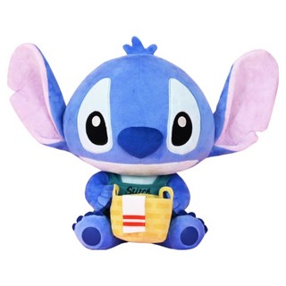 KHTOY Q版坐姿史迪奇, 11吋, 多色, 1個