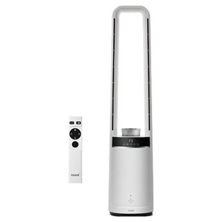 한경희생활과학 무드등 날개없는 선풍기, HAAN-NF4500