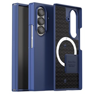 아라리 힌지보호 풀커버 맥세이프 휴대폰 케이스 에어로플렉스M