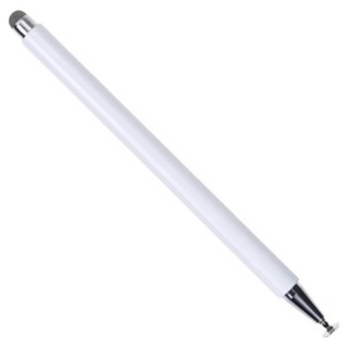 Glowus 智慧型手機觸控筆, 1個, 白色