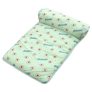 라이크스 반려동물 썸머 쿨 매트, 아보카도, 1개