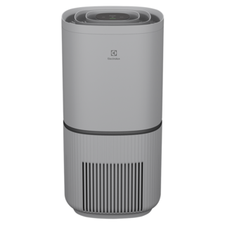 Electrolux 伊萊克斯 極適家居500 UV抗敏清淨機 EP53-48UGA 53㎡, 沉穩灰