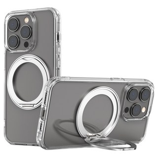 Urbanus 360度支架式MagSafe手機殼