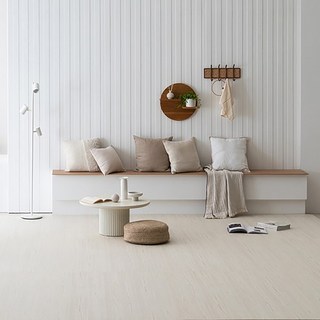 Ddasaroom 自組降躁幼兒防滑捲墊 15T 500 x 135cm, Delight Wood