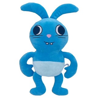 ARTJOY Bambam的幼兒園娃娃, 24cm, 1個, 藍色兔子