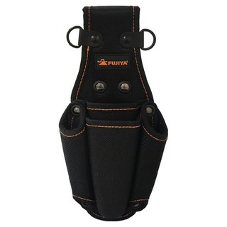 FUJIYA 富士箭 腰間鉗子 + 起子收納袋 四支型, 1個