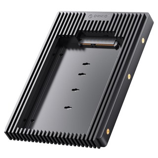 ORICO 奧睿科 2.5吋3.5吋SSD/HDD SATA3轉換導引 6Gbps D2SS-6G, 1個