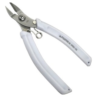 FUJIYA 富士箭 不銹鋼尖刃斜口鉗 HP-855-150 150mm, 1支