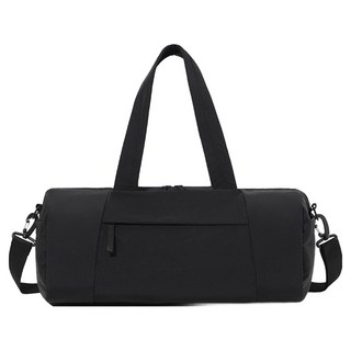 MEICHEL Dowar斜背休閒托特包 10748, 黑色