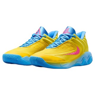 NIKE 耐吉 男款 GIANNIS IMMORTALITY 4 EP 運動鞋 FQ3681-700