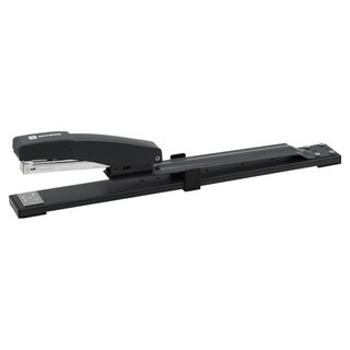 화신 221 중철 제본용 스테이플러, 차콜 그레이, 1개