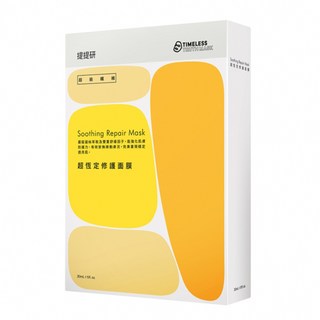 TTM 提提研 超恆定修護面膜 30ml, 5片, 1盒
