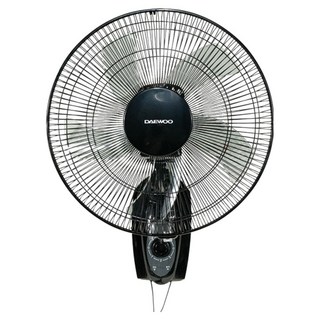 DAEWOO 大宇 拉繩式 5葉片 機械式 家用 營業用 壁掛式電風扇 DEF-RW916MA