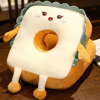 HONDONI 四季水晶超柔冰涼雙面午睡枕, 開心款