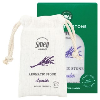 Smell Lemongrass 火山香氛擴香石 50g, 薰衣草