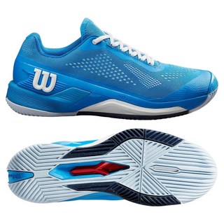 Wilson 男款 RUSH PRO 4.0 網球鞋 WRS332080