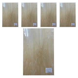 木百貨 椴木合板 300 x 200 x 1.8mm, 5個