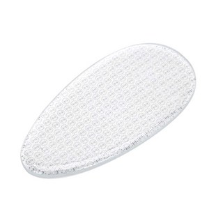 AHOYE 日本玻璃美足磨腳皮器, 溫和去除老廢角質, 乾濕兩用, 附收納盒, 1個, 1入