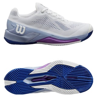 Wilson 女款 RUSH PRO 4.0 網球鞋 WRS330690