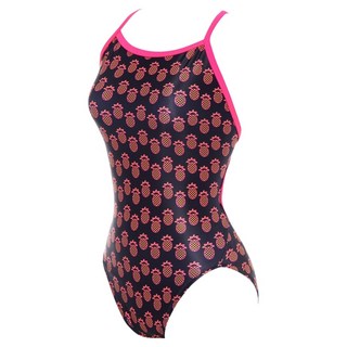 TORNADO SPORTS 女款耐穿連身室內泳衣 RLS3881