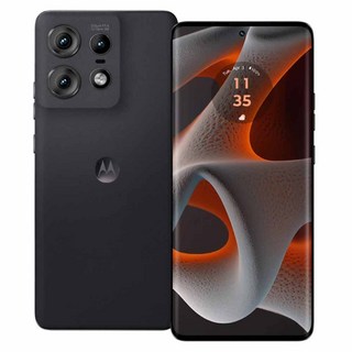 motorola Edge 50 Pro 5G 6.7吋, 極致黑, 256GB
