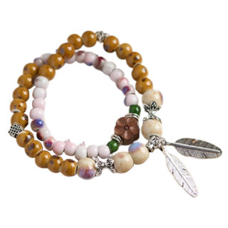 Brandion 念珠手鍊, 977-04, 1個