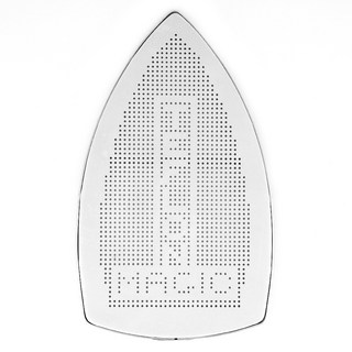 JSTrading 銀星熨斗保護底板 ES-94, 銀色, 1個
