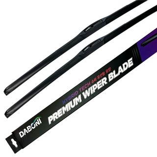DABONI 混合雨刷 2支