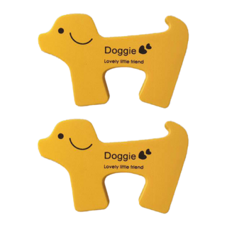 巧巧 卡通安全門卡2件組 款式隨機, 1組