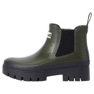 Barbour Holton 威靈頓切爾西靴 LRF0100OL12